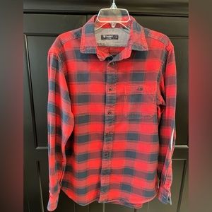 Plaid flannel